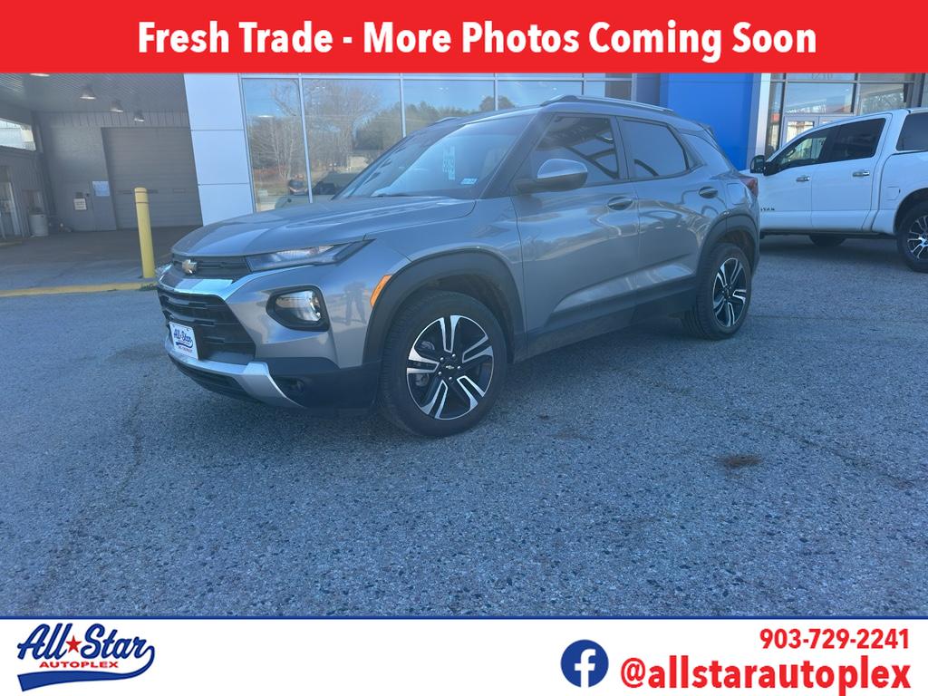 2023 Chevrolet TrailBlazer LT's photo