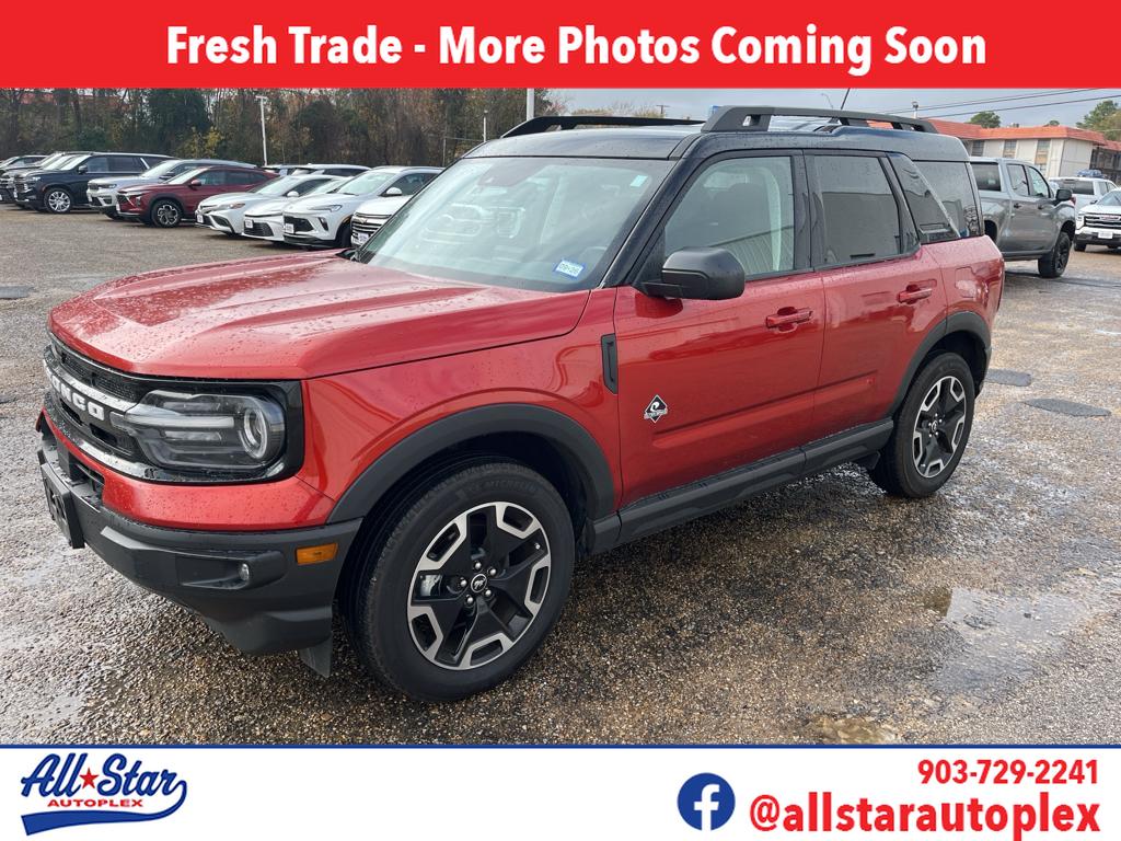 2023 Ford Bronco Sport Outer Banks's photo