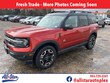  Ford Bronco Sport