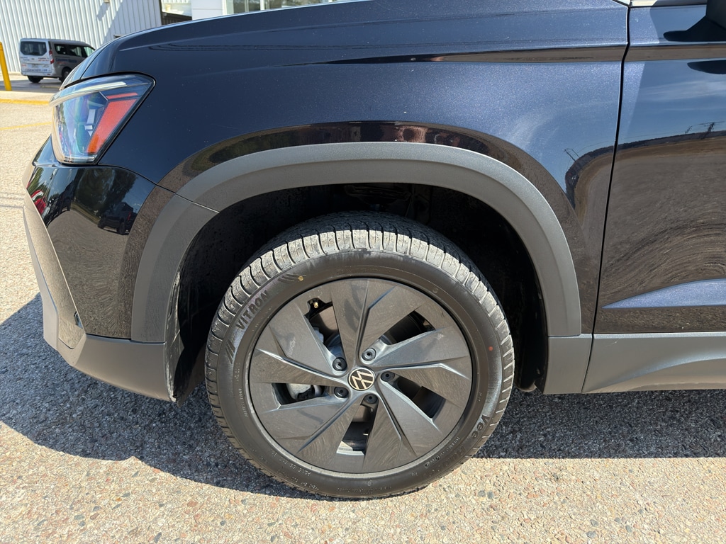 Used 2025 Volkswagen Taos S