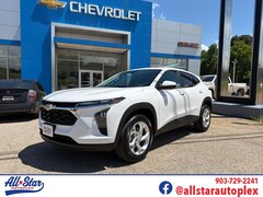 2026 Chevrolet Trax LS SUV