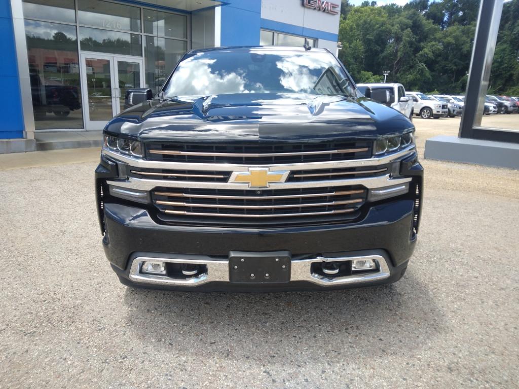 Used 2020 Chevrolet Silverado 1500 High Country with VIN 3GCUYHEL4LG453212 for sale in Palestine, TX