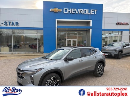2026 Chevrolet Trax 2RS SUV