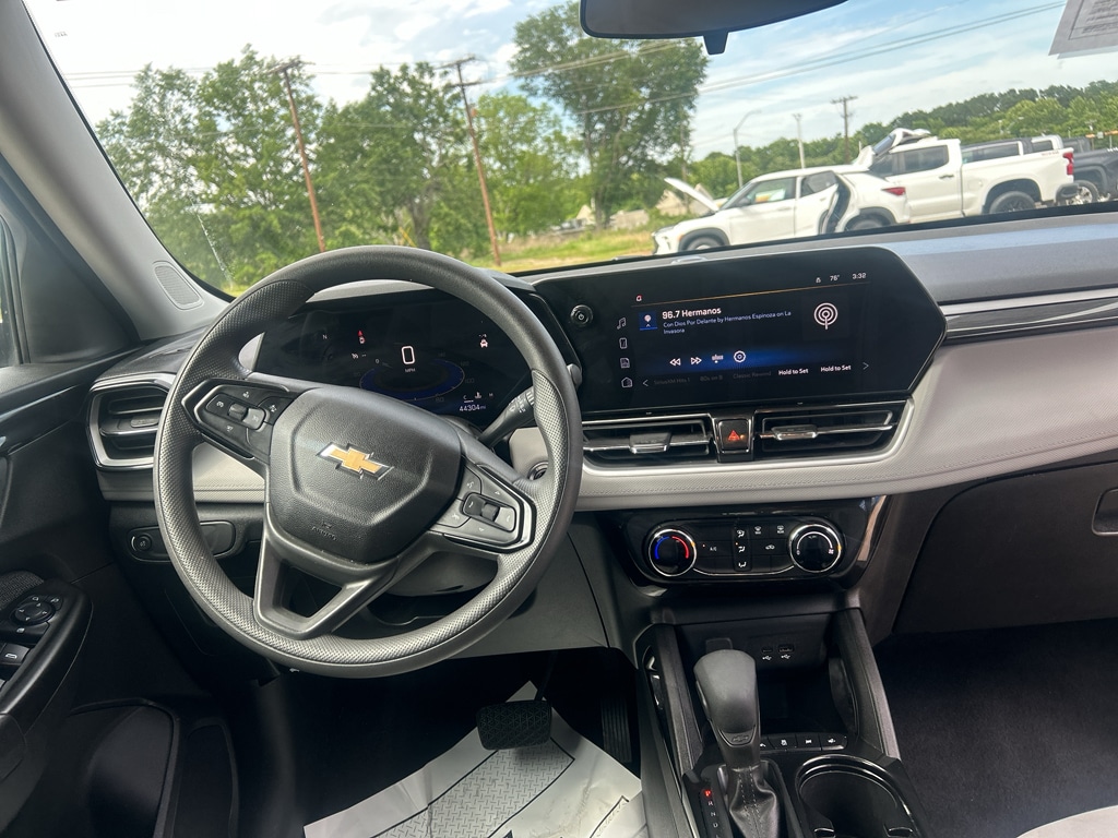 2025 Chevrolet Trailblazer LT - Photo 16