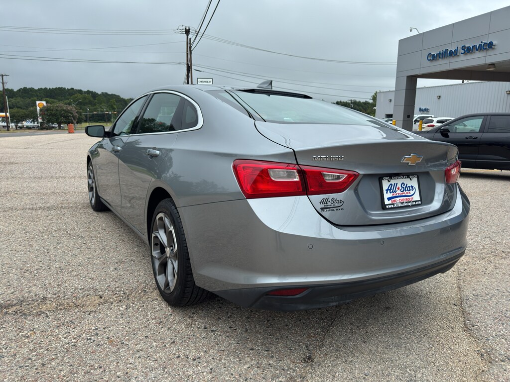 Used 2024 Chevrolet Malibu 1LT Car