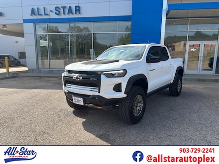 2025 Chevrolet Colorado ZR2 Truck