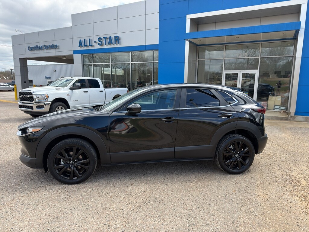 Used 2024 Mazda CX-30 2.5 S Select Sport