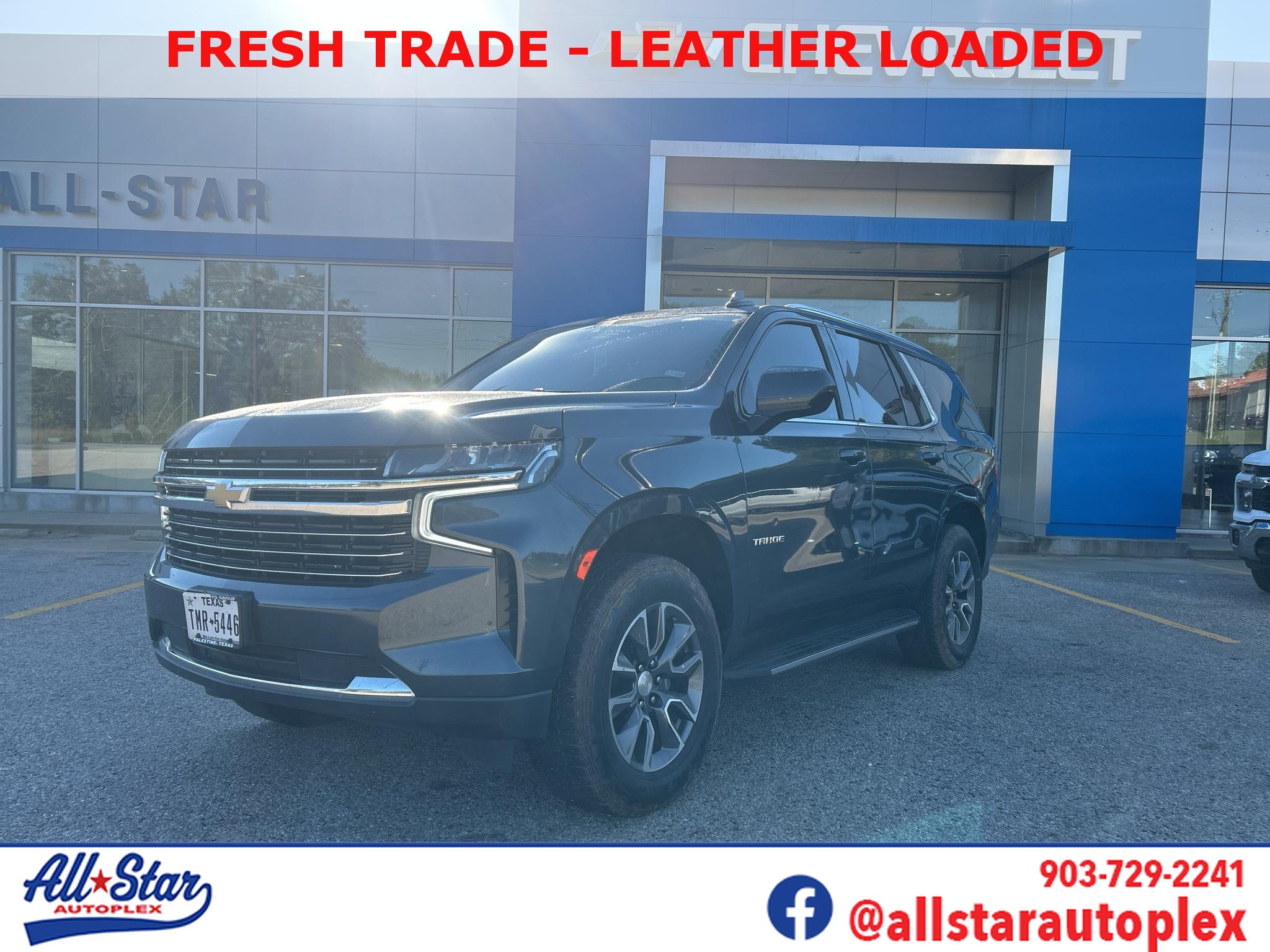 2021 Chevrolet Tahoe