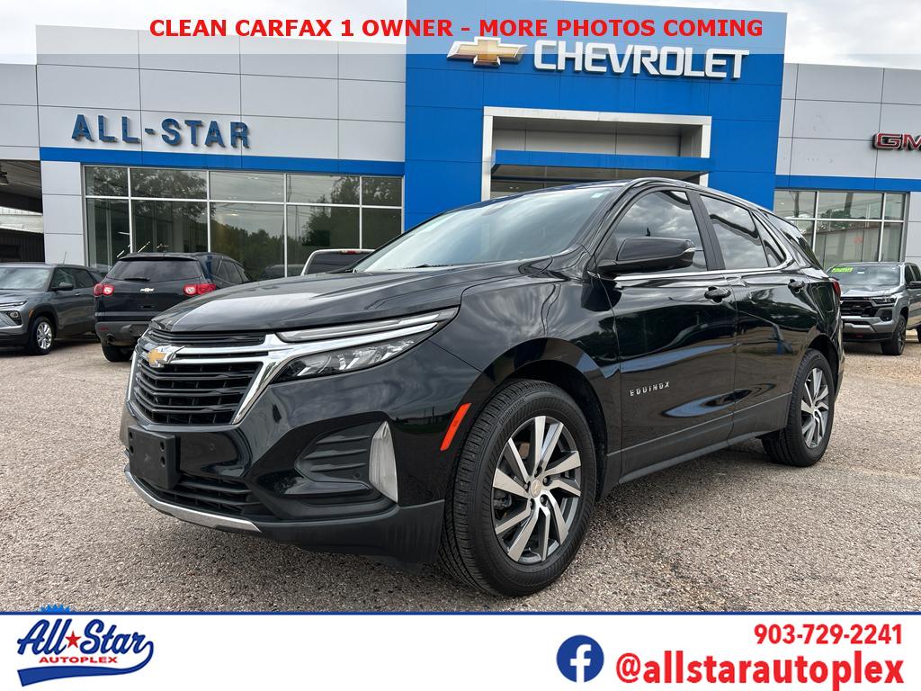 2022 Chevrolet Equinox LT 1.5T's photo