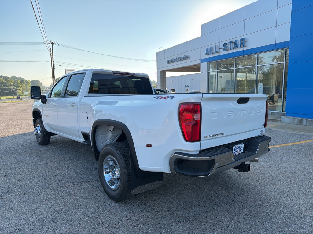 2026 Chevrolet Silverado 3500 HD LT - Photo 7