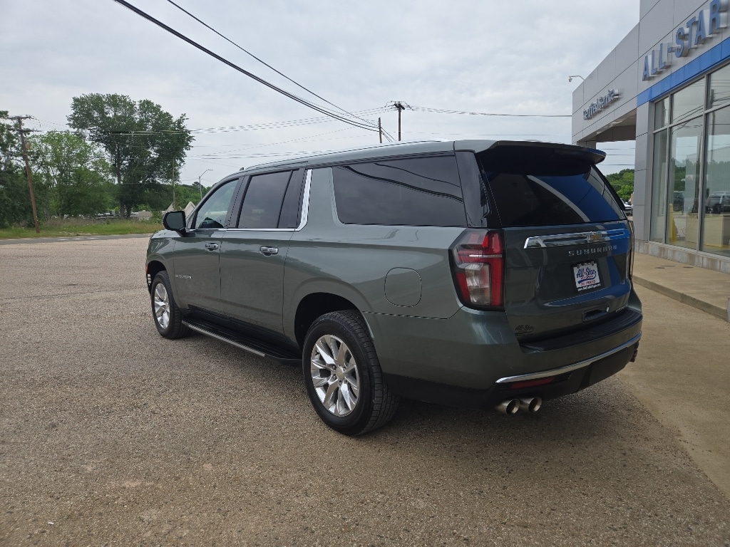2023 Chevrolet Suburban Premier - Photo 15