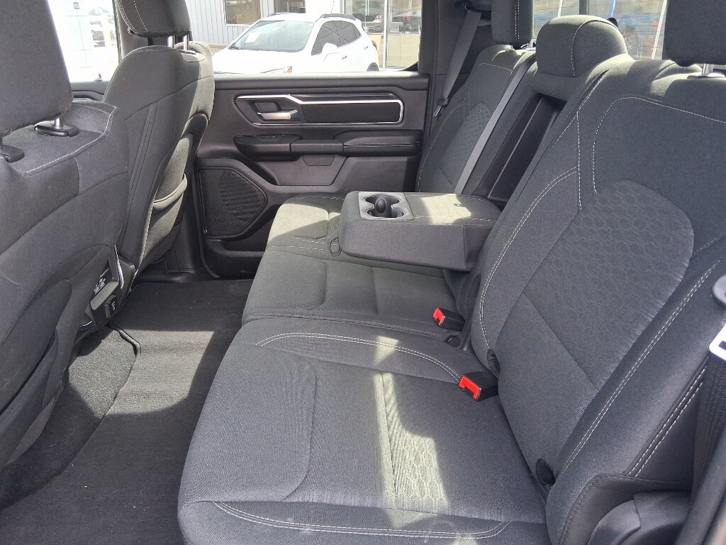 Used 2025 Ram 1500 Big Horn