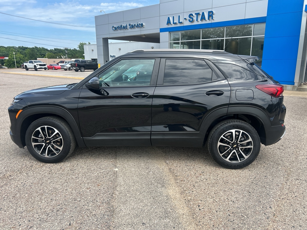 2025 Chevrolet Trailblazer LT - Photo 6