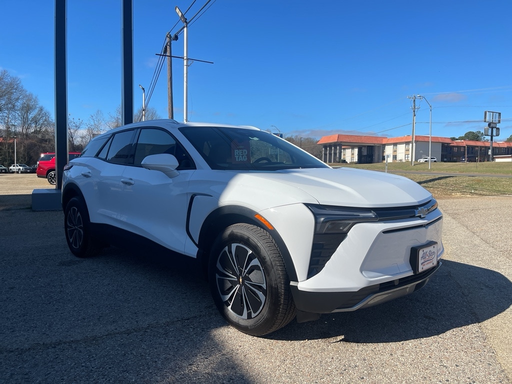 2025 Chevrolet Blazer EV LT - Photo 12