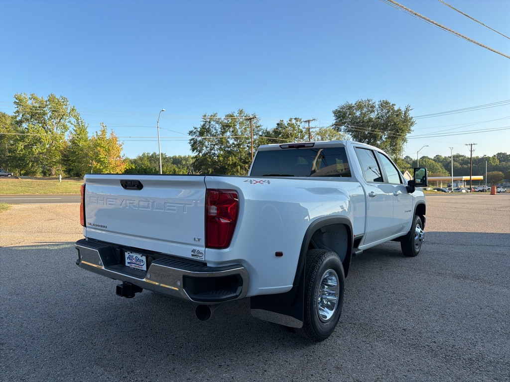 2026 Chevrolet Silverado 3500 HD LT - Photo 12