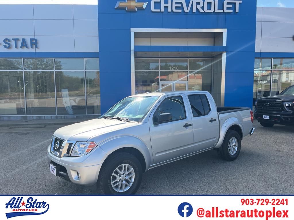 2015 Nissan Frontier