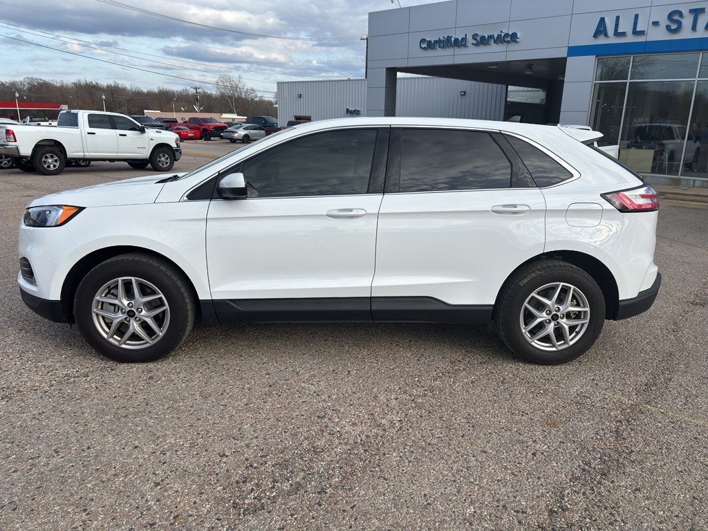 Used 2024 Ford Edge SEL SUV