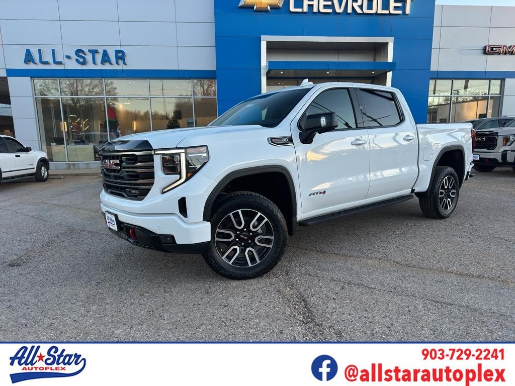 New 2026 GMC Sierra 1500 AT4 Truck