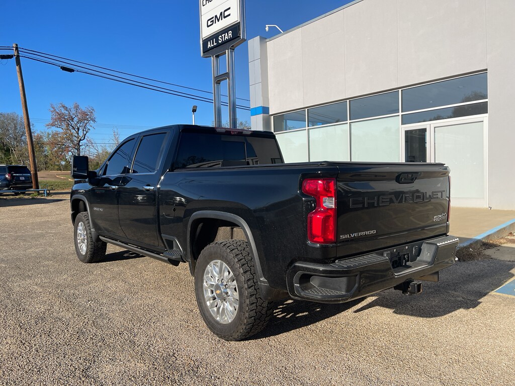 2022 Chevrolet Silverado 2500HD High Country photo 4