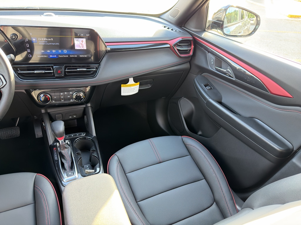 2026 Chevrolet Trailblazer RS - Photo 20