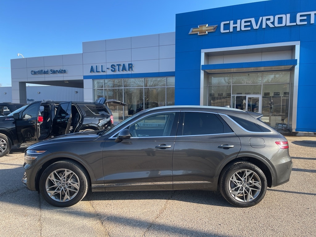 Used 2025 Genesis GV70 2.5T