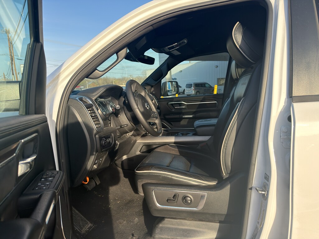Used 2025 Ram 1500 Laramie