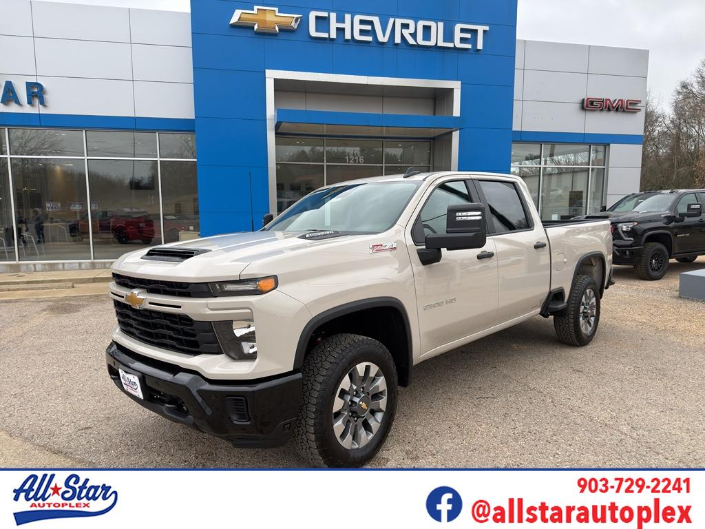 2026 Chevrolet Silverado 2500 HD