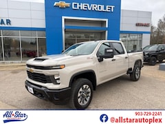 2026 Chevrolet Silverado 2500 HD Custom Truck