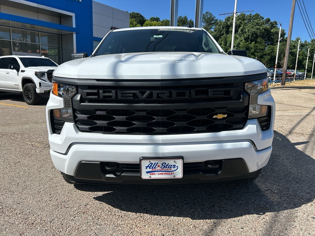 2026 Chevrolet Silverado 1500 Custom - Photo 31