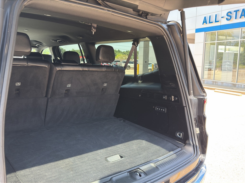 2024 Jeep Wagoneer L Series II - Photo 11