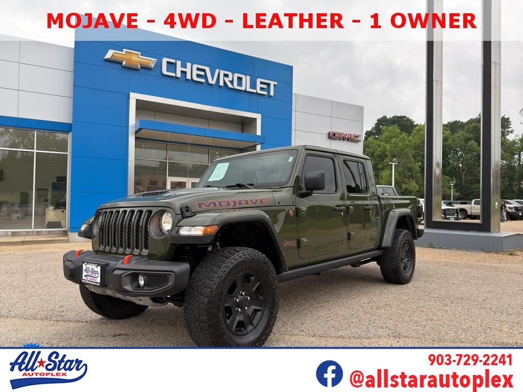2021 Jeep Gladiator Mojave's photo