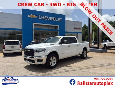2025 Ram 1500 Big Horn