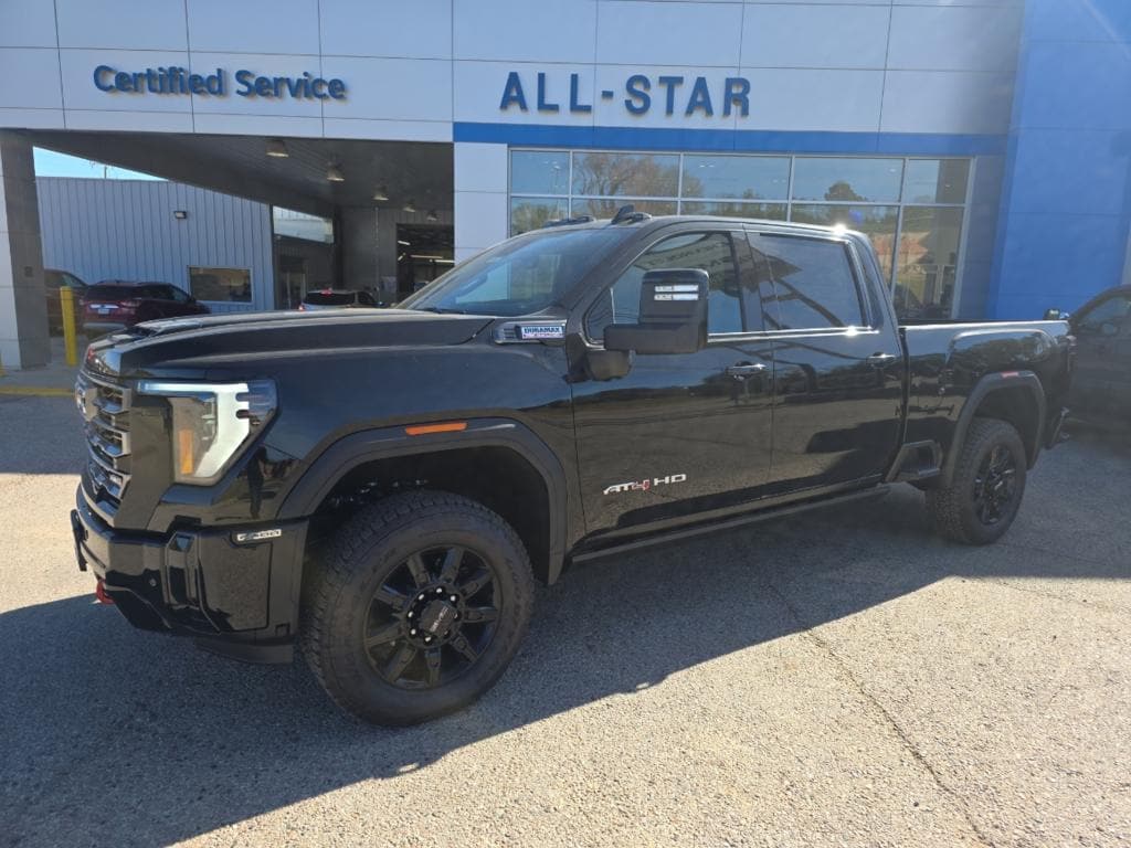 New 2026 GMC Sierra 2500 HD AT4 Truck