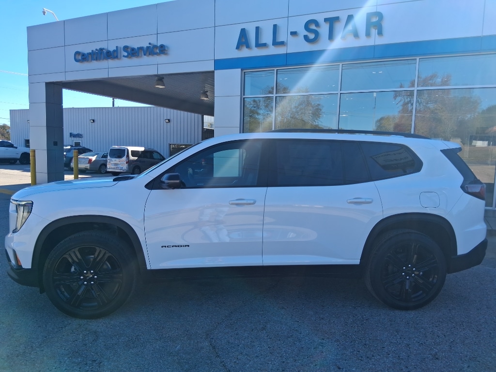 New 2026 GMC Acadia Elevation SUV
