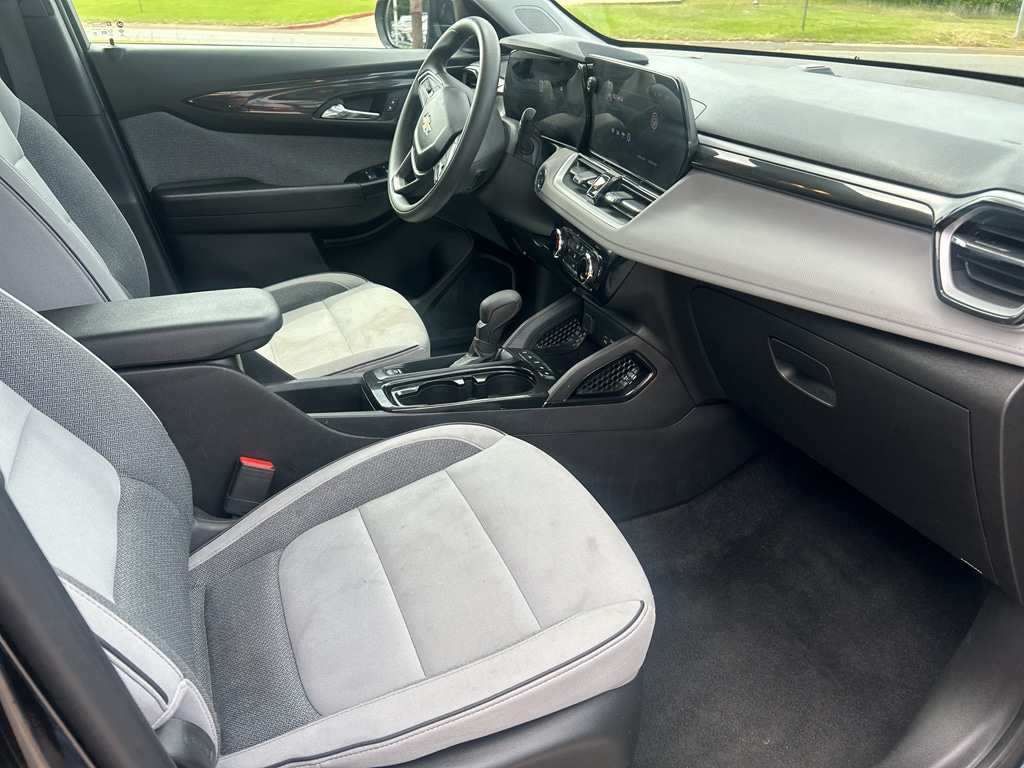 2025 Chevrolet Trailblazer LT - Photo 18