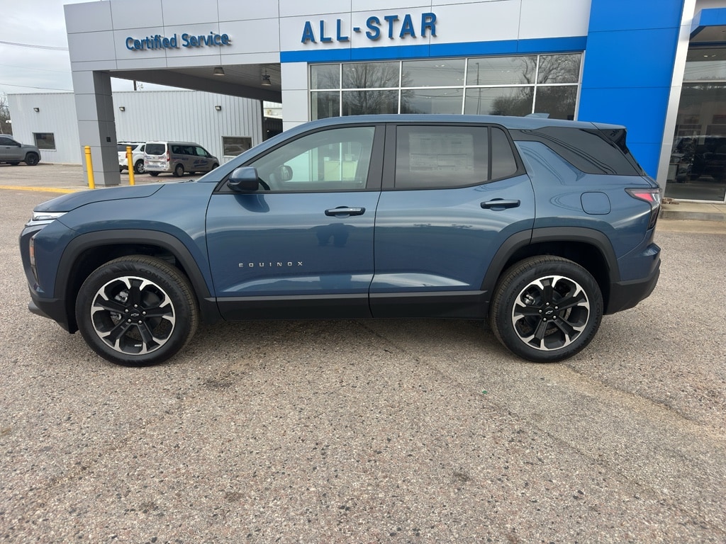 New 2026 Chevrolet Equinox LT SUV