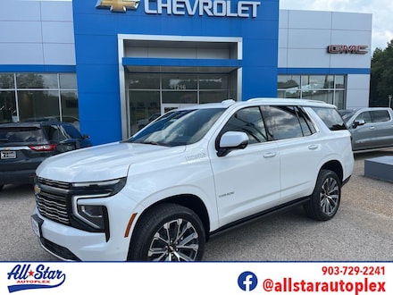 2025 Chevrolet Tahoe High Country SUV