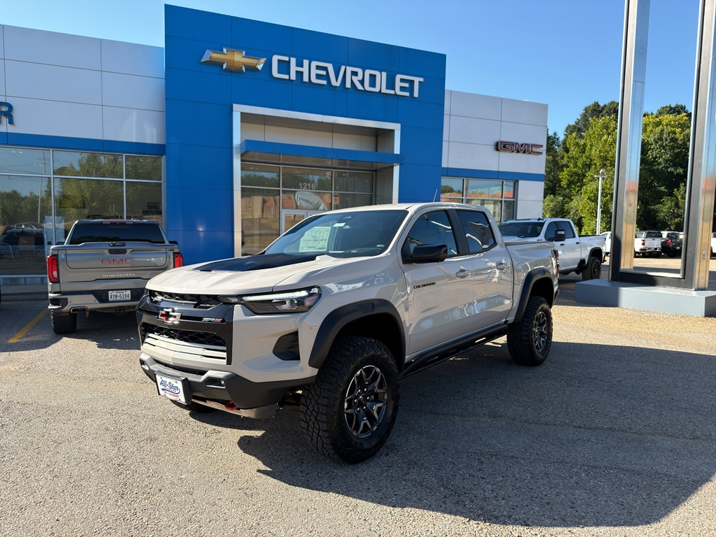 2026 Chevrolet Colorado ZR2 - Photo 38