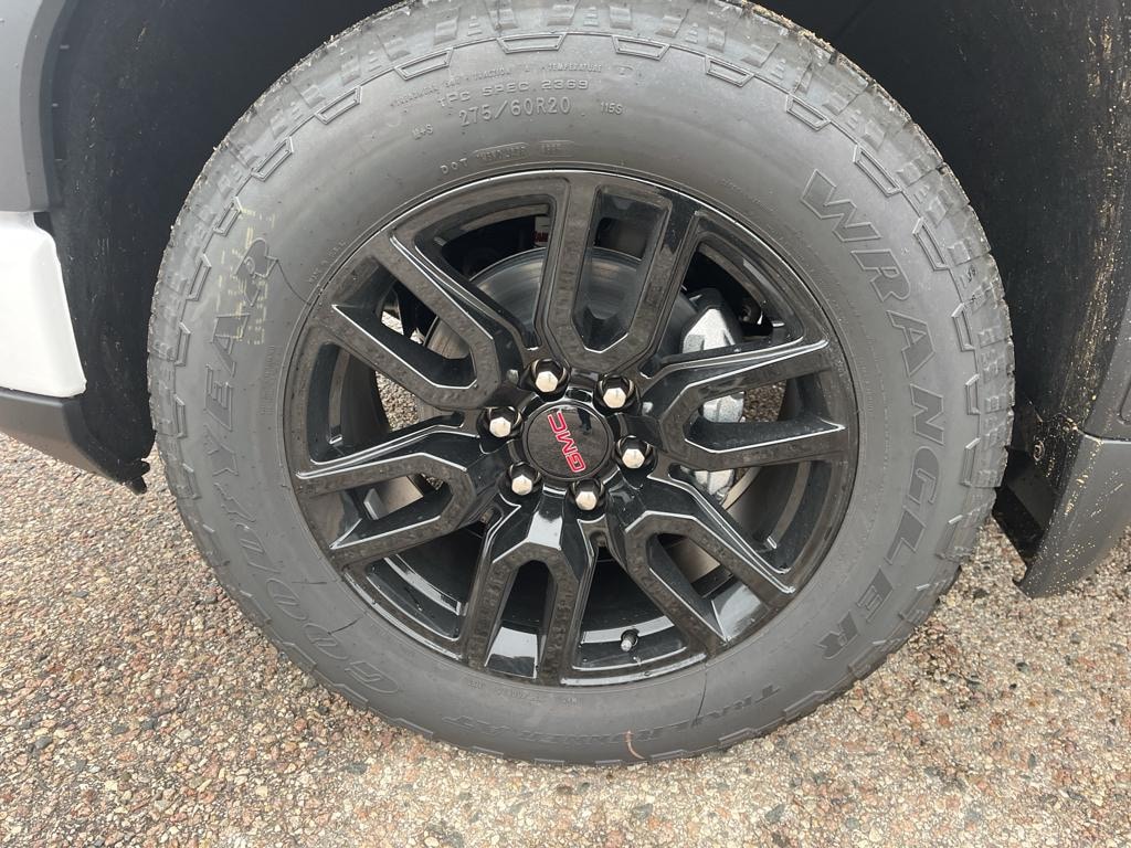 New 2026 GMC Sierra 1500 Elevation Truck