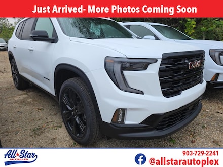 2026 GMC Acadia Elevation SUV