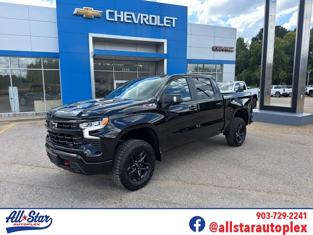 New 2026 Chevrolet Silverado 1500 LT Trail Boss