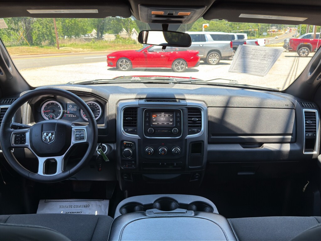 2024 RAM Ram 1500 Classic Warlock - Photo 25