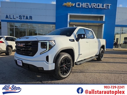 2026 GMC Sierra 1500 Elevation Truck