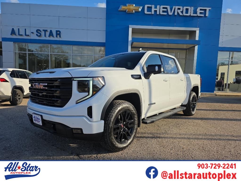 New 2026 GMC Sierra 1500 Elevation Truck