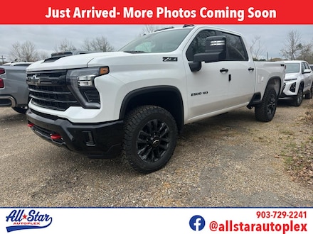 2026 Chevrolet Silverado 2500 HD LT Truck