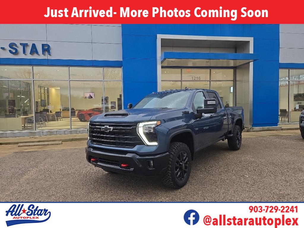 2026 Chevrolet Silverado 2500HD LT's photo