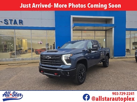 2026 Chevrolet Silverado 2500 HD LT Truck