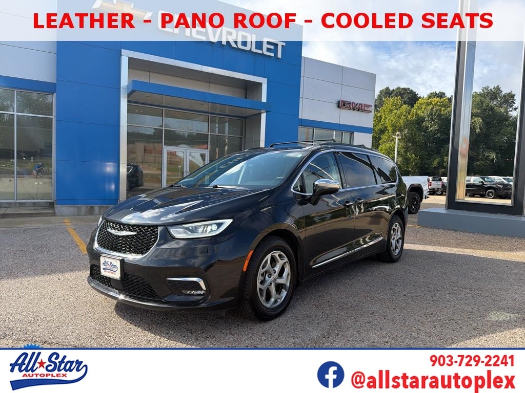 2023 Chrysler Pacifica