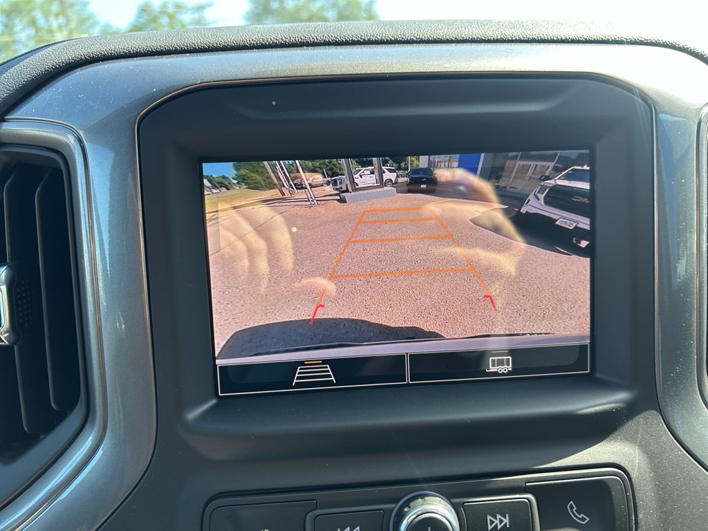 2026 Chevrolet Silverado 1500 Custom - Photo 33
