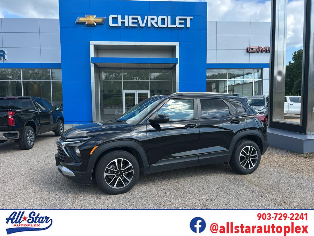 2025 Chevrolet Trailblazer